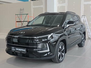 2025 Москвич 3, чёрный, 1550000 рублей, вид 1