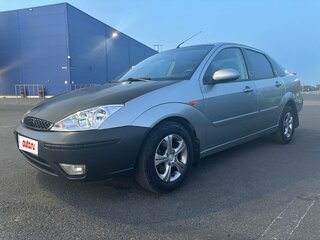 2004 Ford Focus I Рестайлинг, серый, 200000 рублей, вид 1