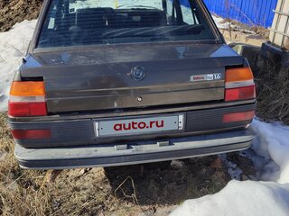 1985 Alfa Romeo Giulietta II, коричневый, 50000 рублей, вид 1