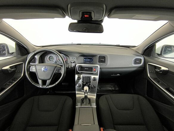 2013 Volvo S60 II, белый, 1090000 рублей - вид 10