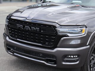 2026 Ram 1500 Crew Cab V Рестайлинг, серый, 11650000 рублей, вид 3