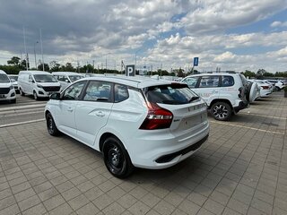2026 Lada (ВАЗ) Iskra SW, белый, 1655000 рублей, вид 4