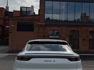 2019 Porsche Cayenne S Coupé III, белый, 8500000 рублей, вид 2