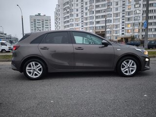 2019 Kia Ceed III, коричневый, 1400000 рублей, вид 3