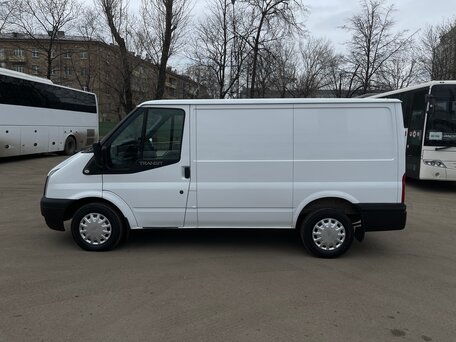 2014 Ford Transit, белый, 1330000 рублей, вид 2