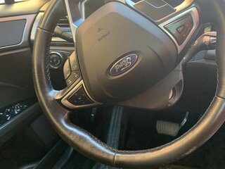 2017 Ford Mondeo V, белый, 1650000 рублей, вид 5