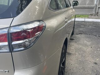 2012 Lexus RX 270 III, бежевый, 2700000 рублей, вид 5