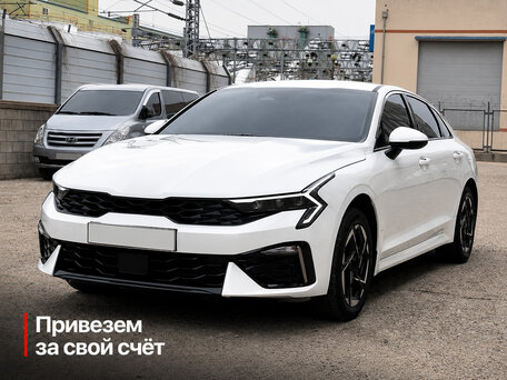 Kia K5 III Рестайлинг