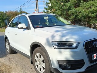 2012 Audi Q3 I (8U), белый, 2200000 рублей, вид 3