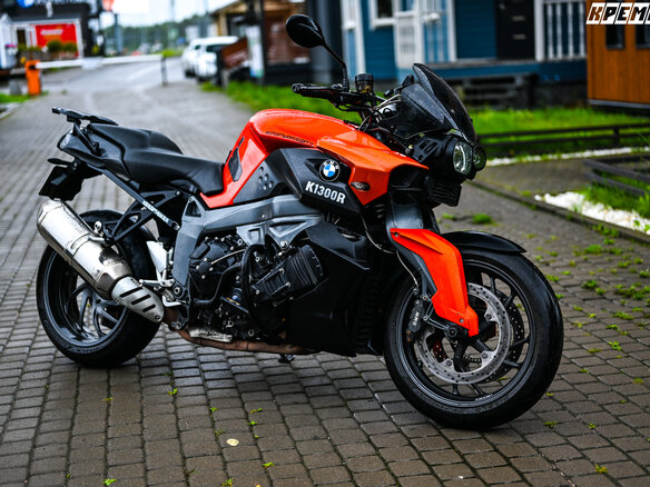 2010 BMW K 1300 R, оранжевый, 639000 рублей - вид 12