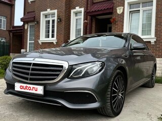 2019 Mercedes-Benz E-Класс 200 V (W213, S213, C238), серый, 4950000 рублей, вид 3