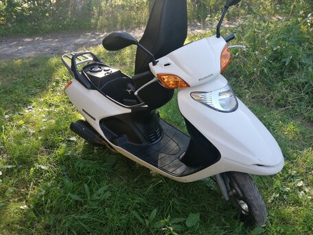 1998 Honda Spacy, белый, 90000 рублей, вид 4