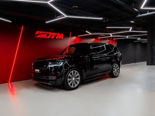 2022 Land Rover Range Rover D300 MHEV V, чёрный, 16500000 рублей, вид 1
