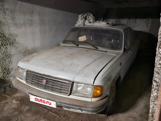 1994 ГАЗ 31029 «Волга», белый, 840000 рублей, вид 3