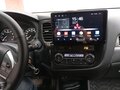 2013 Mitsubishi Outlander III, серый, 1290000 рублей - вид 6