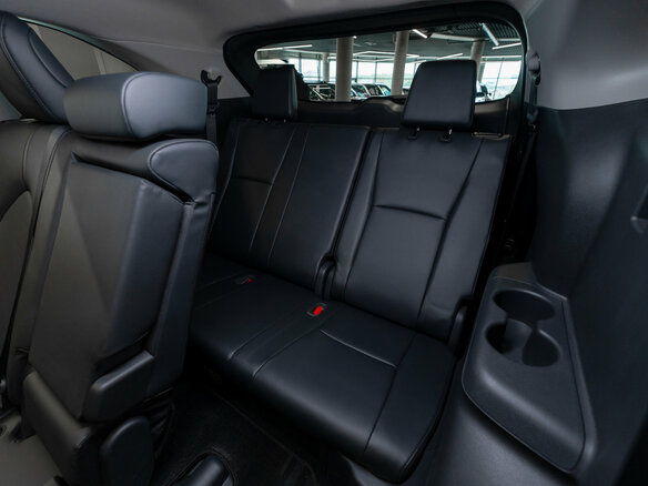 2026 Toyota Highlander IV (XU70), чёрный, 5900000 рублей - вид 14
