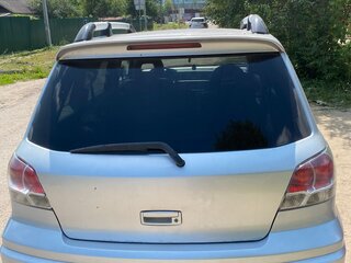 2003 Mitsubishi Outlander I, серый, 426000 рублей, вид 2