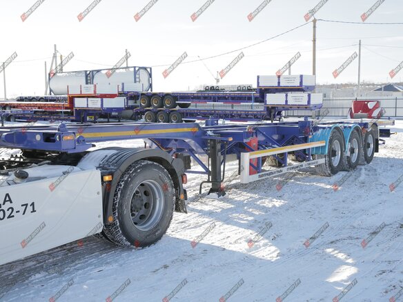 2025 Amur LYR9400TJZD, синий, 3399000 рублей - вид 12