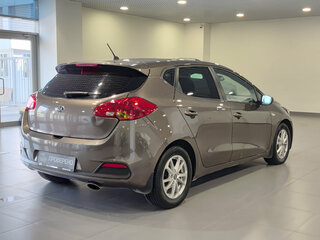 2013 Kia Ceed II, коричневый, 758000 рублей, вид 5