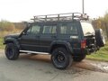 1993 Jeep Cherokee II (XJ), чёрный - вид 7