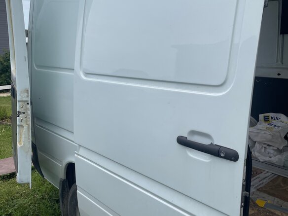 2016 Mercedes-Benz Sprinter Classic, белый, 1950000 рублей - вид 22