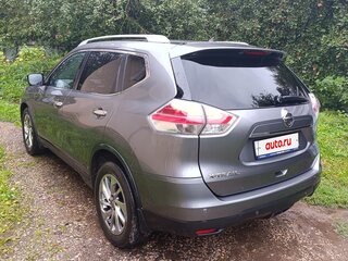 2015 Nissan X-Trail III, серый, 1650000 рублей, вид 5