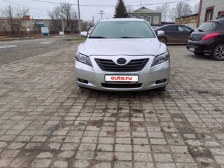 2007 Toyota Camry VI (XV40), серебристый, 1250000 рублей, вид 3