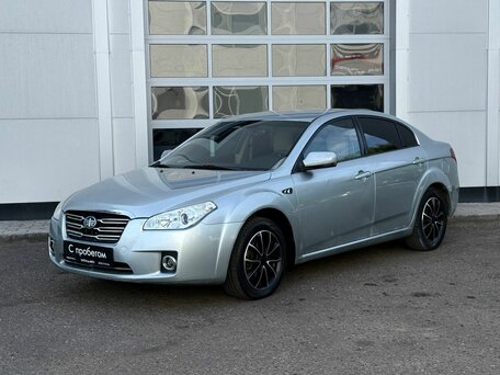 FAW Besturn B50 I