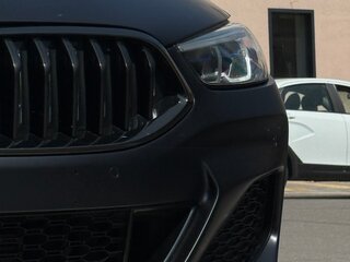 2020 BMW 8 серии Gran Coupe 840d xDrive II (G14/G15/G16), чёрный, 7890000 рублей, вид 3