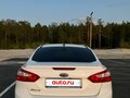 2013 Ford Focus III, белый, 680000 рублей - вид 3