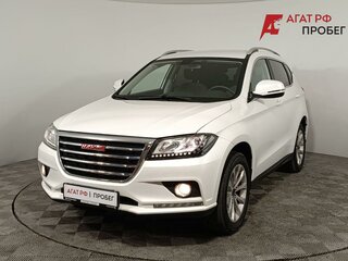 2018 Haval H2, белый, 1330000 рублей, вид 3