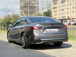 2026 Toyota Camry IX (XV80) China Market, серый, 4100000 рублей, вид 4