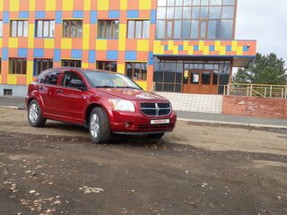 2006 Dodge Caliber I, красный, 600000 рублей, вид 1