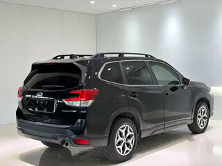 2022 Subaru Forester V Рестайлинг, чёрный, 3025000 рублей, вид 4