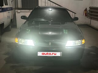 1995 Toyota Chaser V (X90) Рестайлинг, чёрный, 390000 рублей, вид 2
