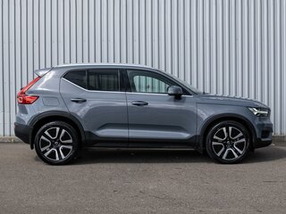 2021 Volvo XC40 I, серый, 3799000 рублей, вид 5