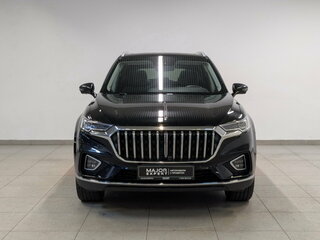2024 Hongqi HS5 I, чёрный, 2400000 рублей, вид 2
