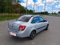 2013 Lada (ВАЗ) Granta I, серебристый, 365000 рублей - вид 2