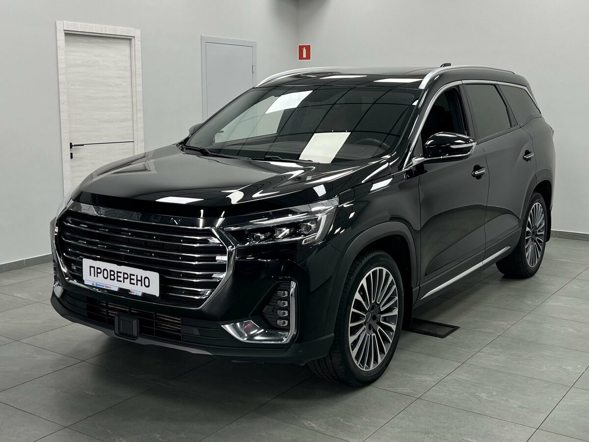 Открыть фотографии: Jetour X90+