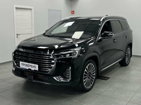 Jetour X90+