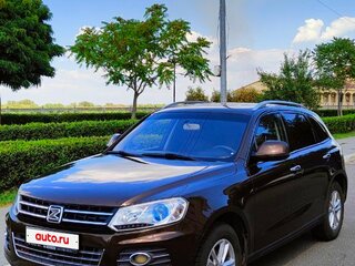 2017 Zotye T600, коричневый, 815000 рублей, вид 3