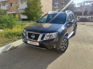 2018 Nissan Terrano III (D10), чёрный, 1750000 рублей, вид 1