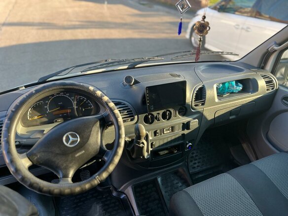 2014 Mercedes-Benz Sprinter, белый, 1900000 рублей - вид 13