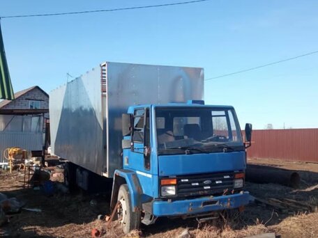 1989 Ford Cargo 18xx, синий, 250000 рублей, вид 1