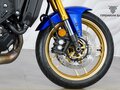 2022 Yamaha XSR900, синий - вид 10