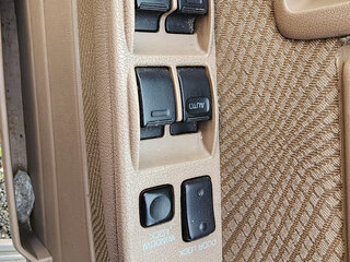 2012 Toyota Land Cruiser 76 70 Series Рестайлинг 1, серый, 4100000 рублей, вид 5