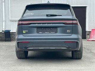 2022 Geely Monjaro (Xingyue L) Hi-P I, серый, 3900000 рублей, вид 4