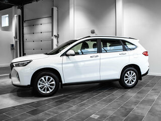 2026 Haval M6 II, белый, 2325510 рублей, вид 4