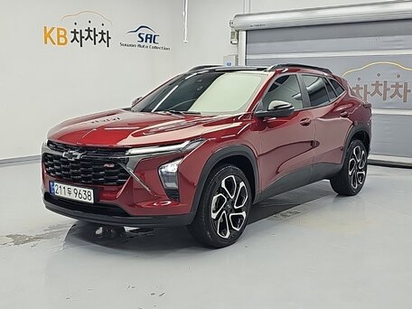Chevrolet Trax II