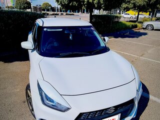 2023 Suzuki Swift Sport V, белый, 1650000 рублей, вид 3